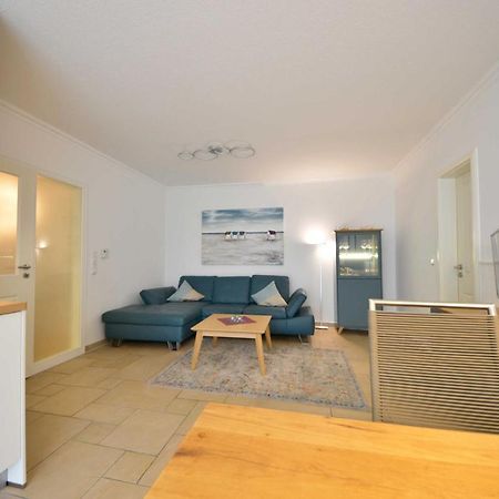 Villa Vivaldi - Ferienwohnung 3 Вангероге Экстерьер фото