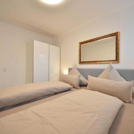 Villa Vivaldi - Ferienwohnung 3 Вангероге Экстерьер фото