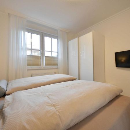 Villa Vivaldi - Ferienwohnung 3 Вангероге Экстерьер фото