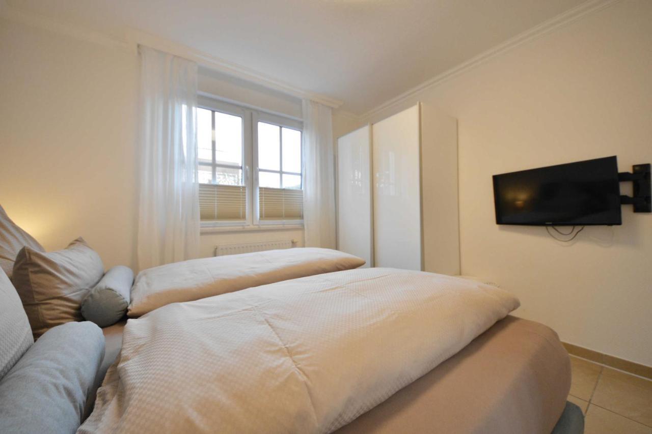 Villa Vivaldi - Ferienwohnung 3 Вангероге Экстерьер фото